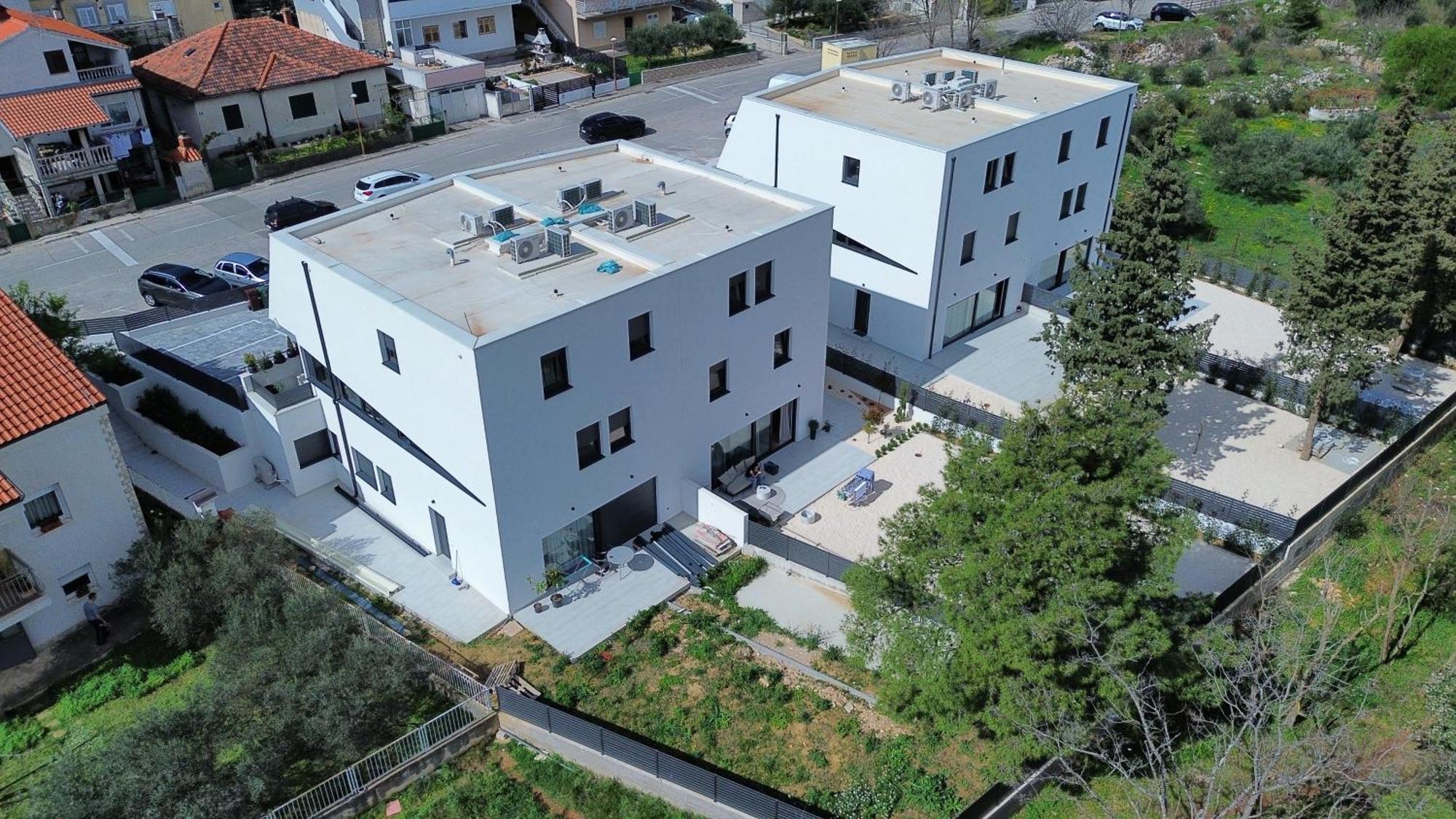 Sh Sibenik Home Luxury Apartment Exterior foto